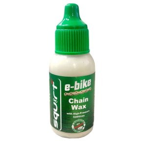 Lubrificante de Bicicleta Squirt Chain Lub eBike SQ-073 15ml Lubrificante de Bicicleta Squirt Chain Lub eBike SQ-073 15ml