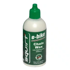 Lubrificante de Bicicleta Squirt Chain Wax e-Bike 120ml Lubrificante de Bicicleta Squirt Chain Wax e-Bike 120ml
