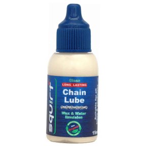 Lubrificante de Bicicleta Squirt Long Lasting SQ-07 15ml Lubrificante de Bicicleta Squirt Long Lasting SQ-07 15ml