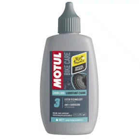 Lubrificante de Bicicleta Motul Chain Lube Road Úmido 100ml Lubrificante de Bicicleta Motul Chain Lube Road Úmido 100ml