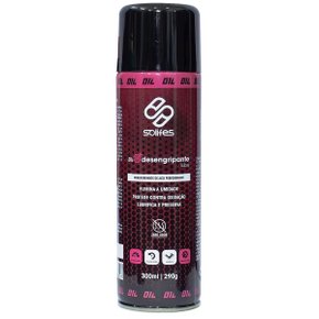 Lubrificante de Bicicleta Solifes Desengripante Lub 300ml Lubrificante de Bicicleta Solifes Desengripante Lub 300ml
