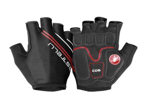 Luva de Ciclismo Castelli Dolcissima 2 Feminina Preta Luva de Ciclismo Castelli Dolcissima 2 Feminina Preta