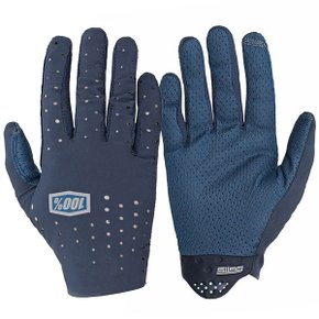 Luva de Ciclismo 100% Sling Azul Luva de Ciclismo 100% Sling Azul