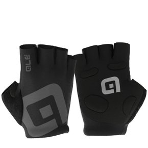 Luva de Ciclismo ALÉ Air Preta