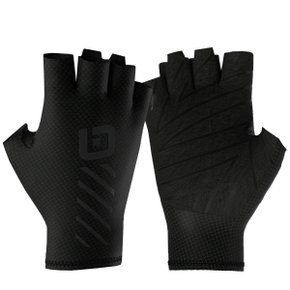 Luva de Ciclismo ALÉ Asphalt Preta