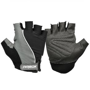 Luva de Ciclismo Arbok Mirage Preta Luva de Ciclismo Arbok Mirage Preta