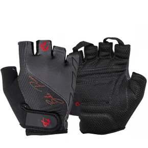 Luva de Ciclismo Bike Prime Adventure Vermelha Luva de Ciclismo Bike Prime Adventure Vermelha