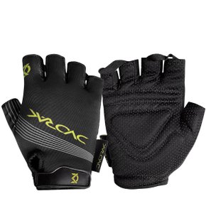 Luva de Ciclismo Dvorak Sprint Amarela Luva de Ciclismo Dvorak Sprint Amarela