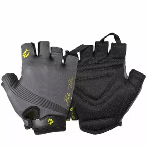 Luva de Ciclismo Bike Prime Sport Amarela Luva de Ciclismo Bike Prime Sport Amarela
