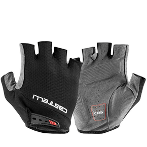 Luva de Ciclismo Castelli Entrata V Preta Luva de Ciclismo Castelli Entrata V Preta