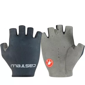 Luva de Ciclismo Castelli Superleggera Azul Luva de Ciclismo Castelli Superleggera Azul