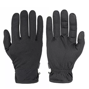 Luva de Ciclismo Curtlo Thermoskin Touch Screen Preta Luva de Ciclismo Curtlo Thermoskin Touch Screen Preta