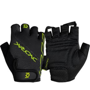 Luva de Ciclismo Dvorak Trail Amarela Luva de Ciclismo Dvorak Trail Amarela