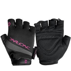 Luva de Ciclismo Dvorak Sprint Rosa