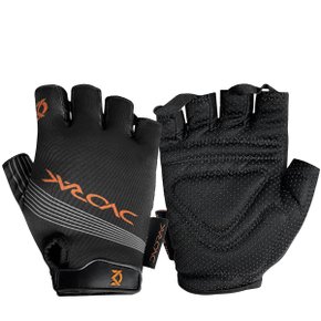 Luva de Ciclismo Dvorak Sprint Laranja Luva de Ciclismo Dvorak Sprint Laranja