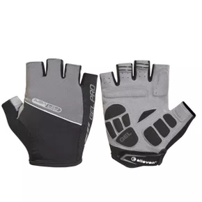 Luva de Ciclismo Elleven Gel Cinza Luva de Ciclismo Elleven Gel Cinza