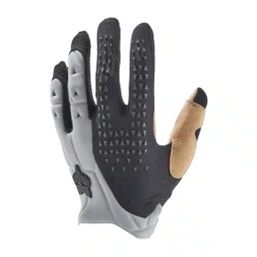 Luva de Ciclismo Fox MX Pawtector Cinza - Bike Point