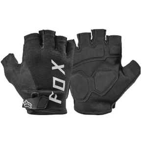 Luva de Ciclismo Fox Ranger Gel Preta