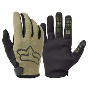 Luva de Ciclismo Fox Ranger Militar