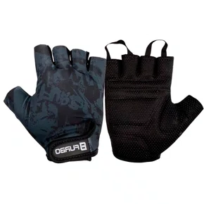 Luva de Ciclismo Furbo Street Preta Luva de Ciclismo Furbo Street Preta