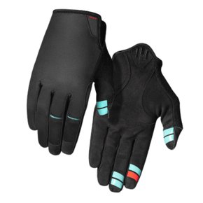 Luva de Ciclismo Giro DND Preta