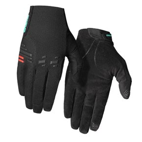 Luva de Ciclismo Giro Havoc Preta