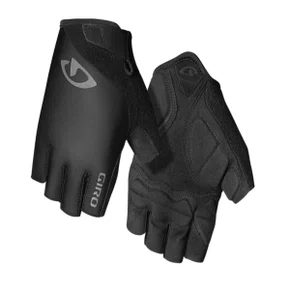 Luva de Ciclismo Giro Jag Preta Luva de Ciclismo Giro Jag Preta