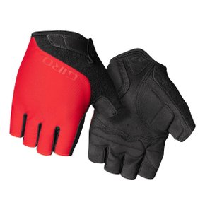 Luva de Ciclismo Giro Jag Vermelha