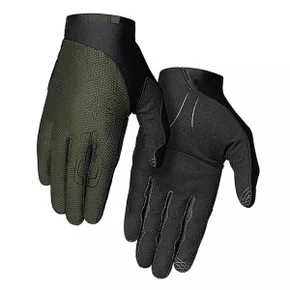 Luva de Ciclismo Giro Trixter LF Verde Luva de Ciclismo Giro Trixter LF Verde