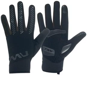 Luva de Ciclismo Northwave Active Gel Preta Luva de Ciclismo Northwave Active Gel Preta