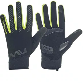 Luva de Ciclismo Northwave Active Gel Preta