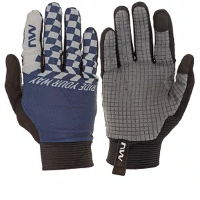 Luva de Ciclismo Northwave Air LF Azul