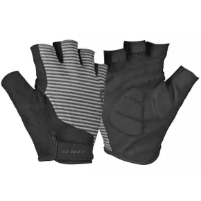 Luva de Ciclismo Scott Aspect Gel Preta Luva de Ciclismo Scott Aspect Gel Preta