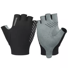 Luva de Ciclismo Shimano Advanced Preta