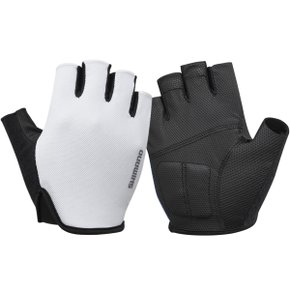 Luva de Ciclismo Shimano Airway Branco