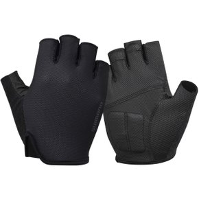 Luva de Ciclismo Shimano Airway Preta