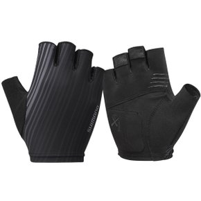 Luva de Ciclismo Shimano Escape Preta