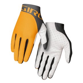 Luva de Ciclismo Giro Trixter LF Laranja Luva de Ciclismo Giro Trixter LF Laranja