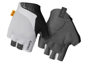 Luva de Ciclismo Giro Supernatural Branca