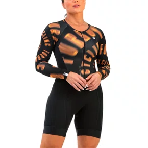 Macaquinho de Ciclismo Manga Longa Furbo ML Spire Blade Macaquinho de Ciclismo Manga Longa Furbo ML Spire Blade