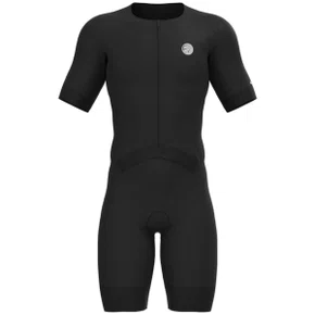 Macaquinho de Ciclismo Mauro Ribeiro Triathlon MRS Preto Macaquinho de Ciclismo Mauro Ribeiro Triathlon MRS Preto