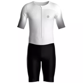 Macaquinho de Ciclismo Mauro Ribeiro Triathlon Racing