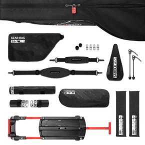 Mala de Bicicleta Scicon Aerocomfort Triathlon 3.0 TSA - Bike Point