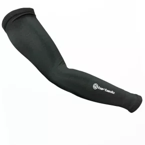 Manguito de Ciclismo Barbedo Sport Preto Manguito de Ciclismo Barbedo Sport Preto