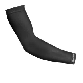 Manguito de Ciclismo Castelli Pro Seamless 2 Preto Manguito de Ciclismo Castelli Pro Seamless 2 Preto