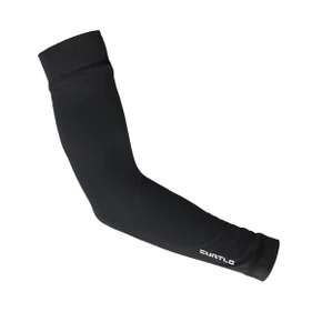 Manguito de Ciclismo Curtlo ThermoSense Preto Manguito de Ciclismo Curtlo ThermoSense Preto