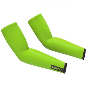 Manguito de Ciclismo ERT Light Verde Manguito de Ciclismo ERT Light Verde