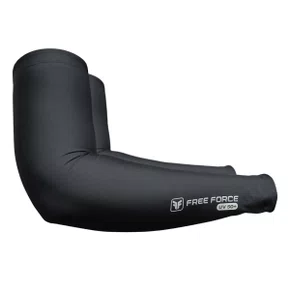 Manguito de Ciclismo Free Force Solare Chumbo Manguito de Ciclismo Free Force Solare Chumbo