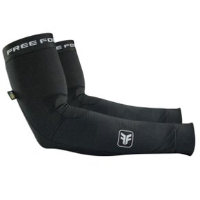 Manguito de Ciclismo Free Force Sport New Inverno Preto