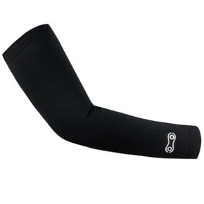 Manguito de Ciclismo Marcio May Verão Preto Manguito de Ciclismo Marcio May Verão Preto